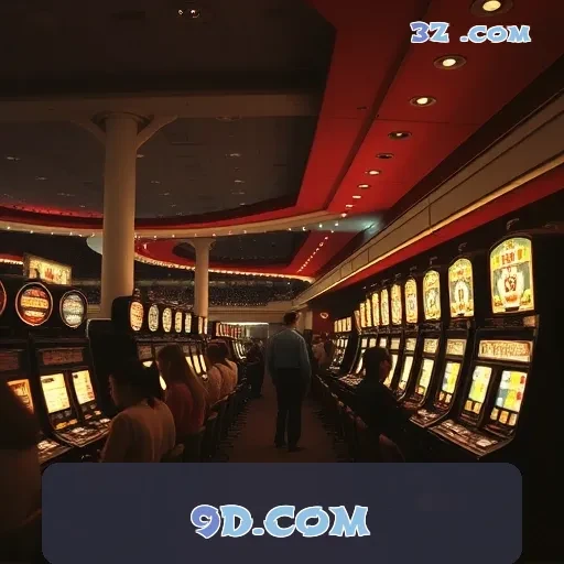 9D.COM: A Nova Sensação do Entretenimento em Tabuleiros Virtuais!