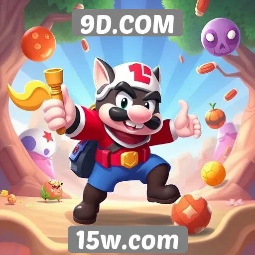9D.COM apresenta novos jogos no catálogo