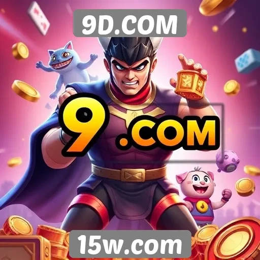 Análise da popularidade dos jogos em 9D.COM