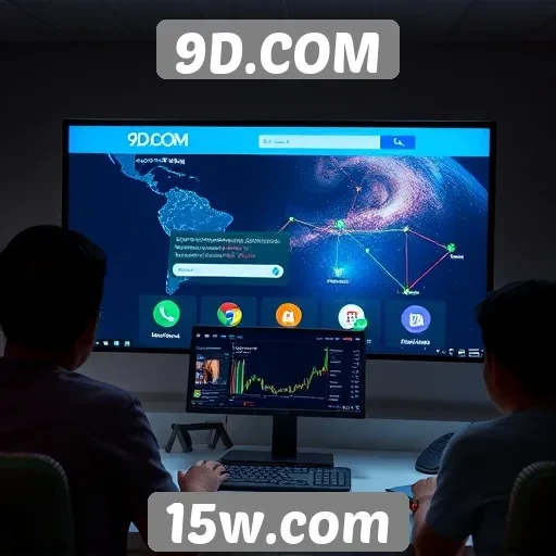 Experiência de usuário no 9D.COM é destaque